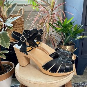 Hasbeens Toffel size 39 sandals